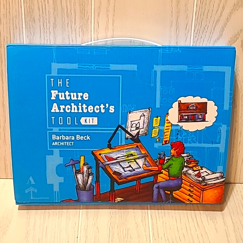 The Future Architect's Tool Kit